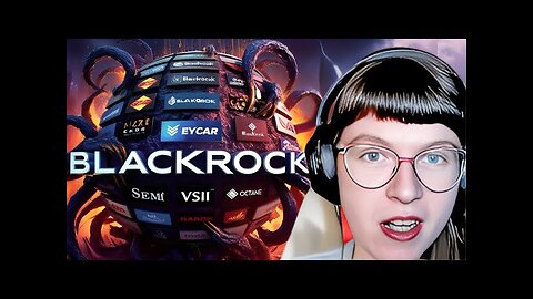 Whitney Webb URGENT Warning About Blackrock | Most Have No Idea What's Coming