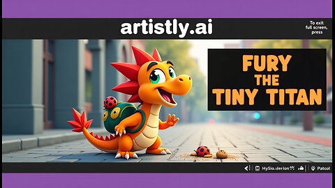Fury the Tiny Titan