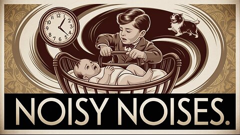 NOISY NOISES (1929) Joe Cobb, Jean Darling & Allen 'Farina' Hoskins | Comedy | Short | Free Movie