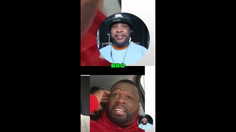 Power Series: 50 Cent's Moves & Omari's Perspective #shorts