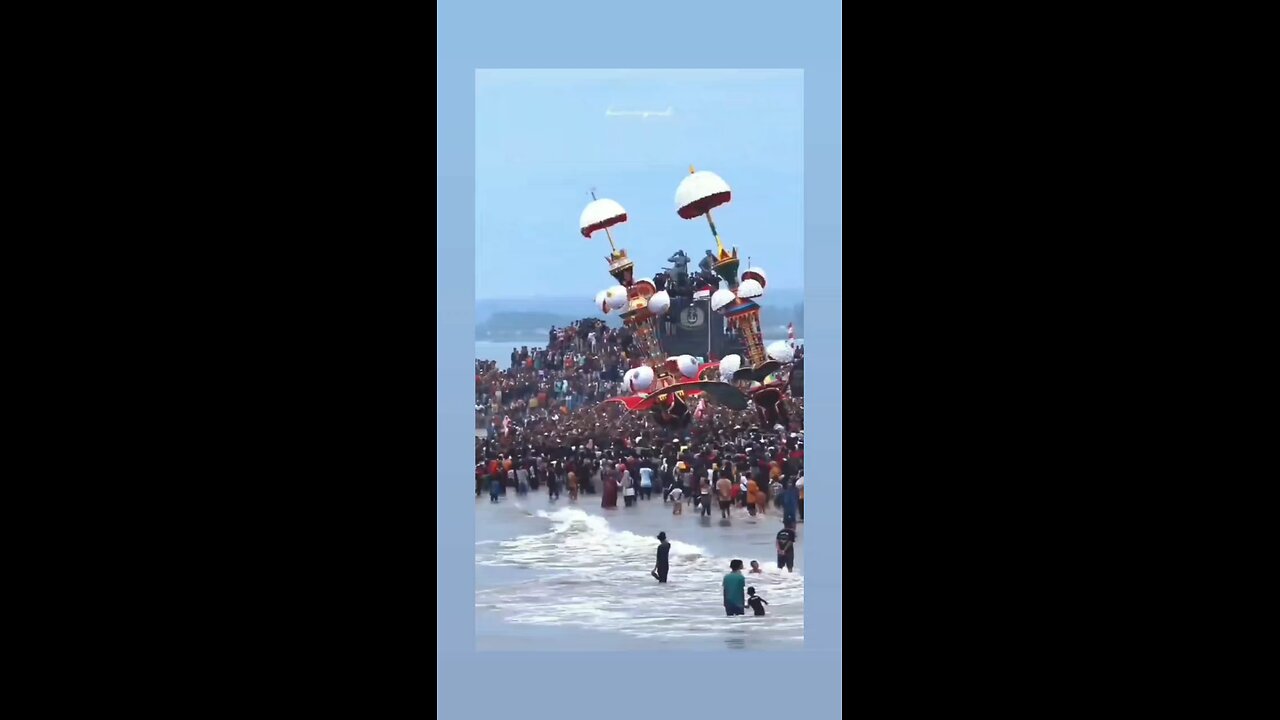 Pariaman parade