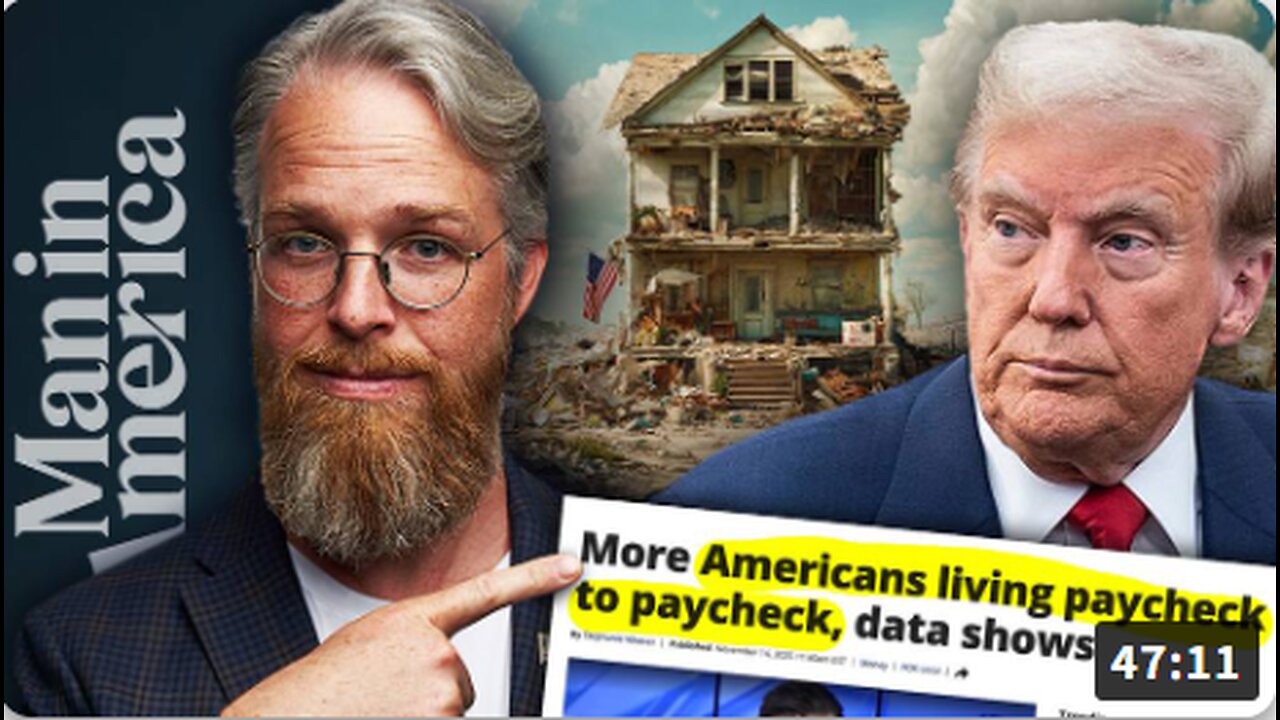 Is $140K the New Poverty Line? Is This the End of America’s Middle Class?