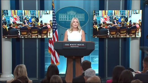 Karoline Leavitt: This Is The Trump Effect