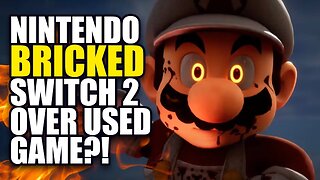 You DON'T Own Your Games: Nintendo Can BRICK Your Switch 2 for THIS!