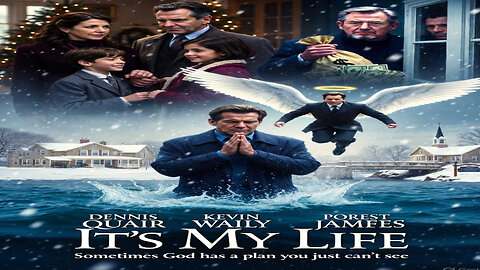 It's My Life: A Christmas Miracle #rumbletakeover