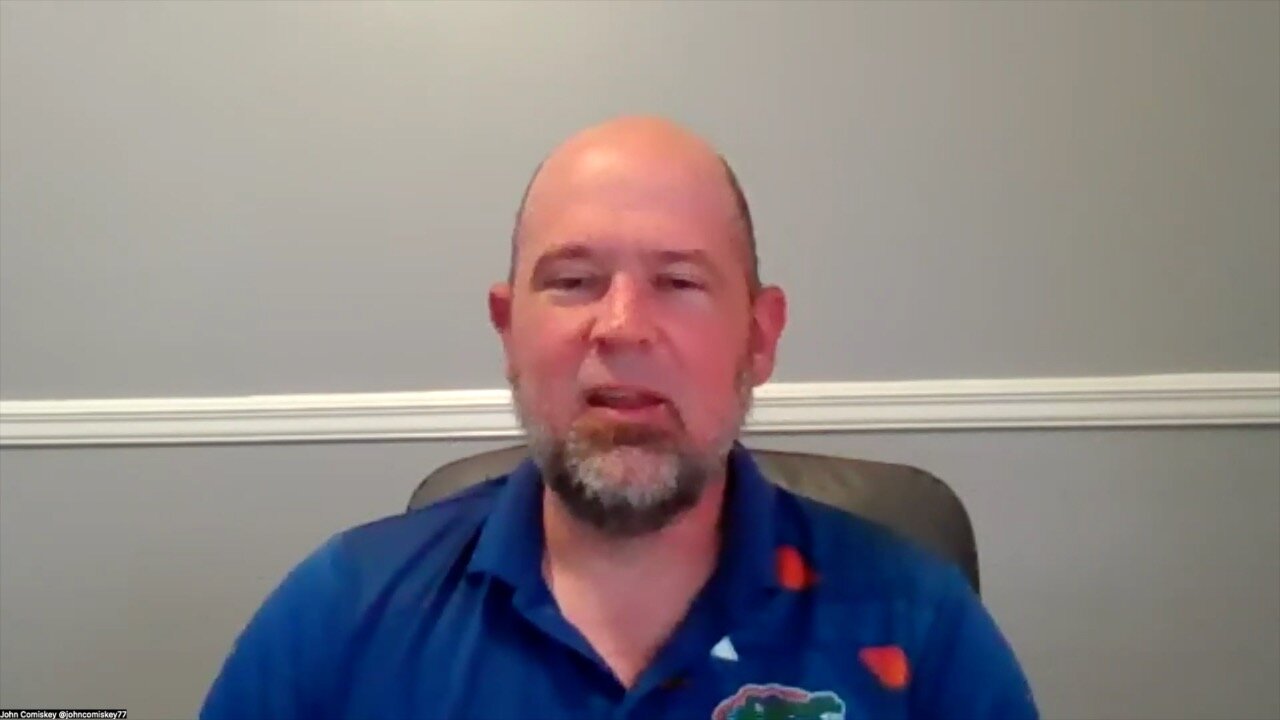 They Can Drag and Drop Trillions (CLIP)- John Comiskey