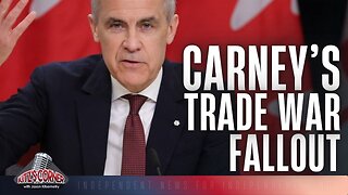 Carney Announces End To "Almost All" US Tariffs from Canada