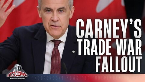 Carney Announces End To "Almost All" US Tariffs from Canada