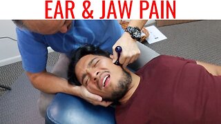 Emotional Journey, Ear Pain & Jaw Pain treated by Chiropractor - 2/2