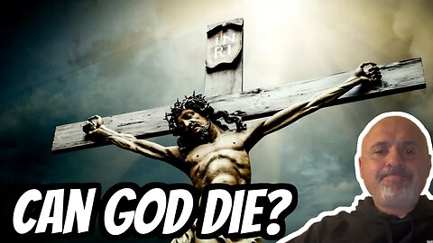 Sam Shamoun answers If Jesus died Does it mean GOD Died?