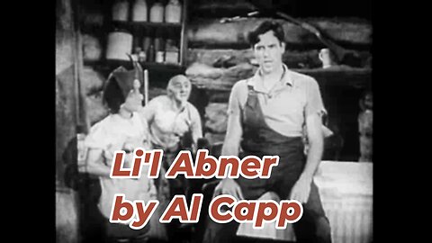 Highlights Li’l Abner – The Comic Strip Classic Brought to Life