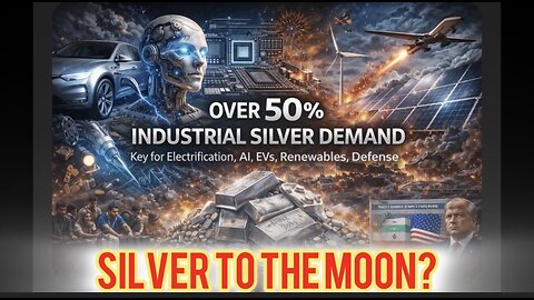 Silver To The Moon