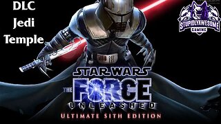 The Force Unleashed Jedi Temple