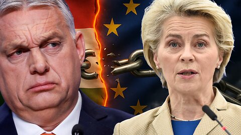 SOVEREIGNTY UNDER ATTACK: Viktor Orbán & Donald Trump Expose BRUSSELS