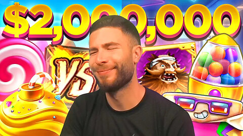 ANOTHER MASSIVE $2,000,000 BONUS OPENING