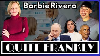 "Pharma in Schools & Russia OP Revived!" ft Barbie Rivera 7/23/25