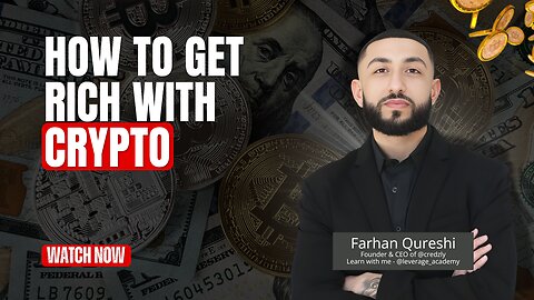 How to get rich with Crypto