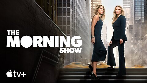 The Morning Show — Season 4 Official Trailer | Apple TV+