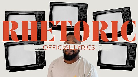 Rhetoric - Shawn Baugh 2 (Official Lyric Video)