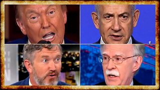United States STRIKES IRAN: Trump BLESSES ISRAEL, Massie CALLS OUT AIPAC, Neocons GLOAT