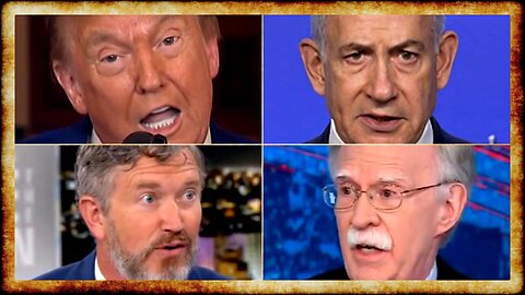 United States STRIKES IRAN: Trump BLESSES ISRAEL, Massie CALLS OUT AIPAC, Neocons GLOAT