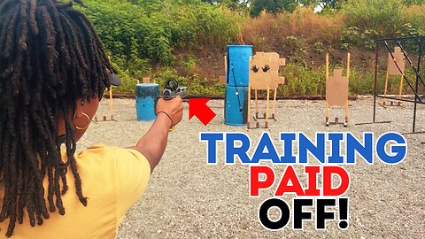 My Best Competition Shooting Performance EVER!