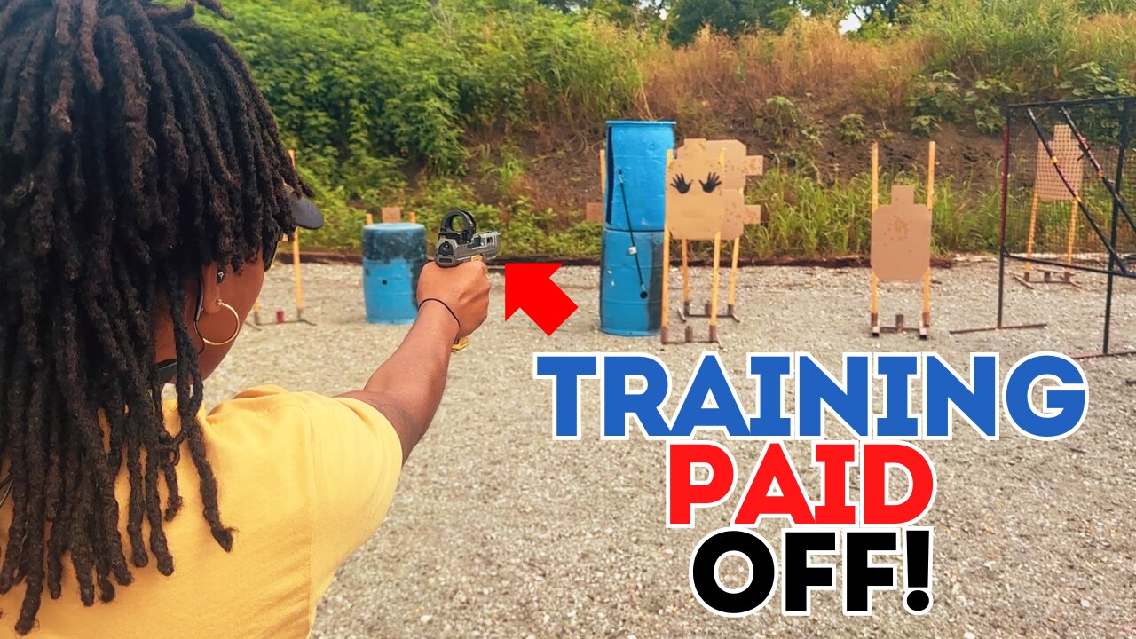 My Best Competition Shooting Performance EVER!
