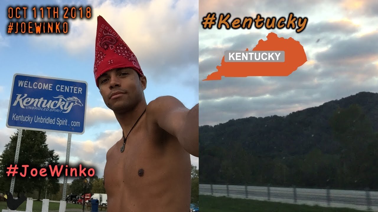 Kentucky - Autistic Guy's Adventure (2018) - Joe Winko