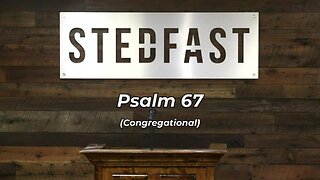 Psalm 67 Congregational (SBC)