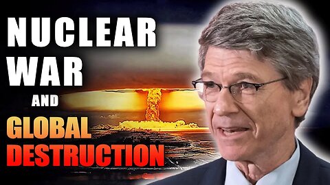 Jeffrey Sachs Interview – Who’s Really in Control?