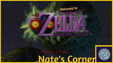 Welcome to Majora's Mask | The Legend of Zelda Majora's Mask