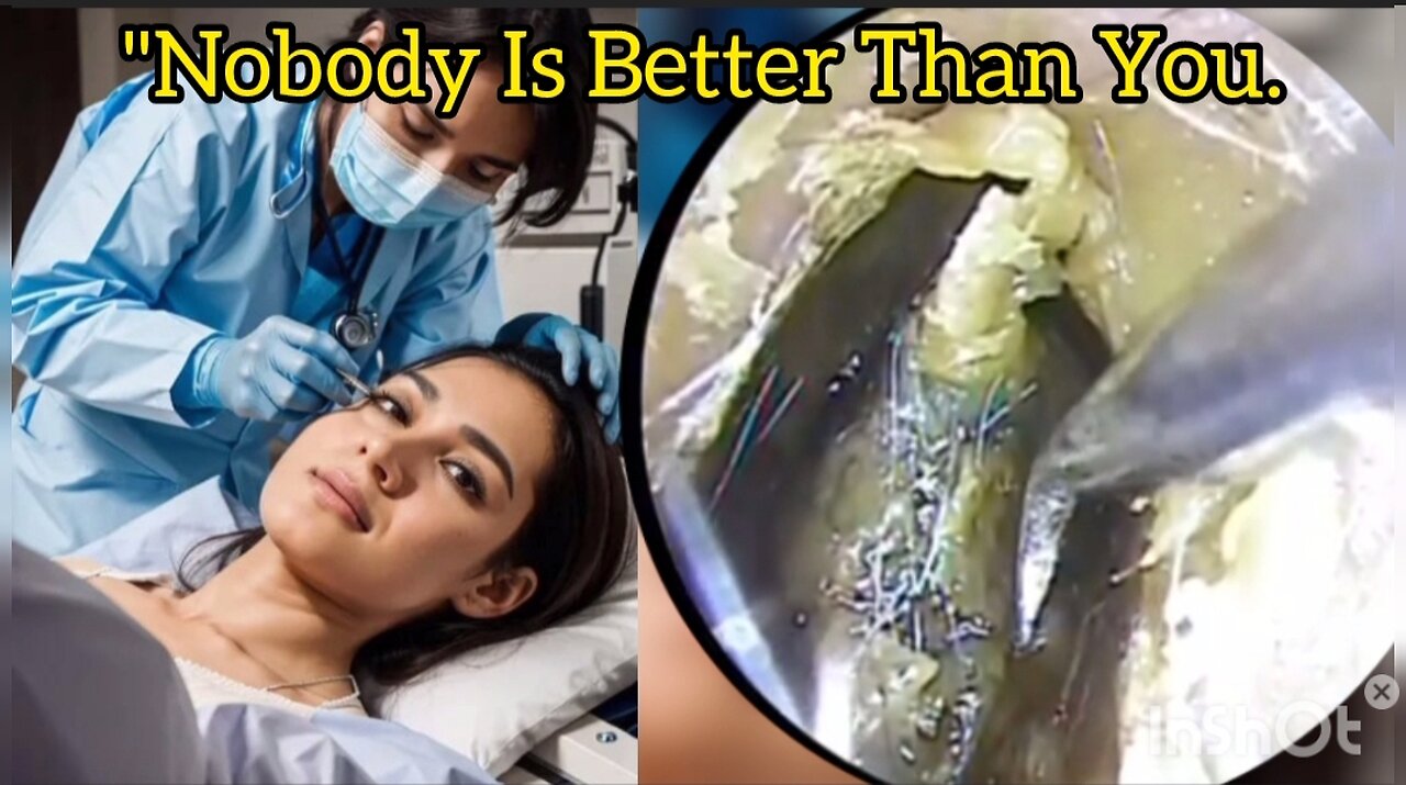 Ear Wax Removal. And A Story Nobody Is Better Than You Powerful Life
