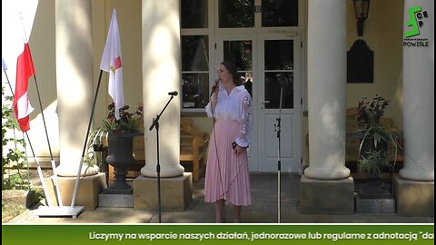 Karolina PIKUŁA: Albigowa koło Łańcuta - Start pikniku Konfederacji KORONY Polskiej - 15.06.2025