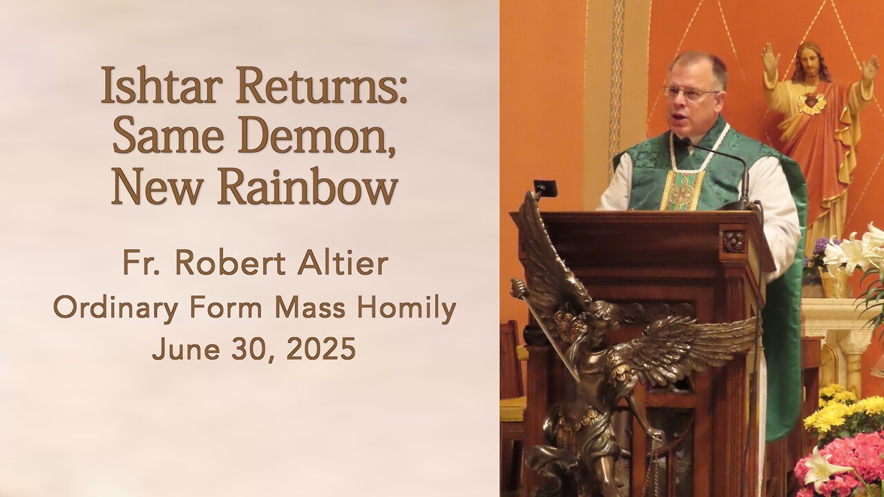 Ishtar Returns: Same Demon, New Rainbow