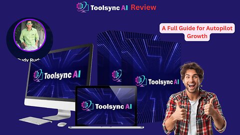 ToolSync AI Review: A Full Guide for Autopilot Growth