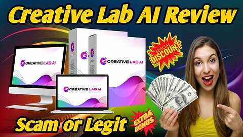 Creative Lab AI Review: Best AI Tool for Social Media Managers?