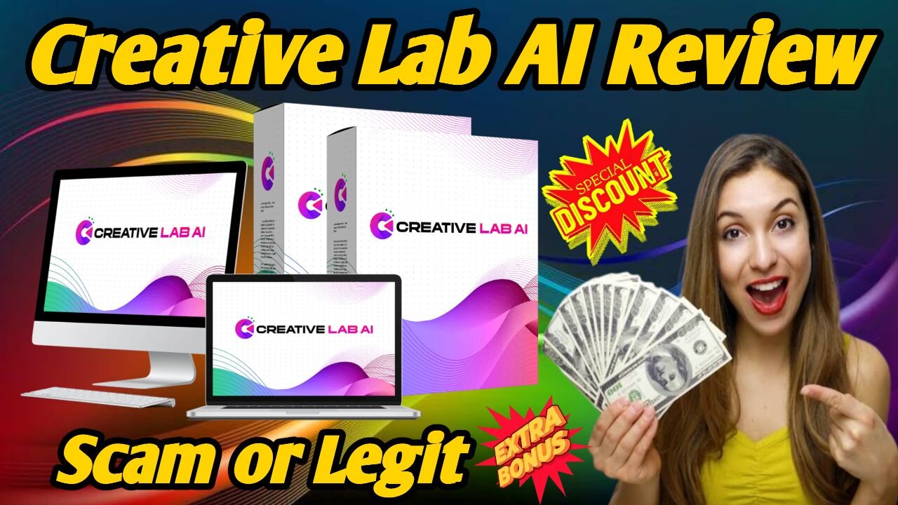 Creative Lab AI Review: Best AI Tool for Social Media Managers?