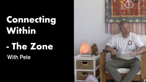 Connecting Within - The Zone