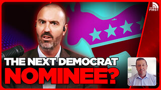 2028 Democrat Presidential Frontrunner EMERGES