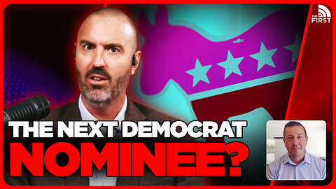 2028 Democrat Presidential Frontrunner EMERGES