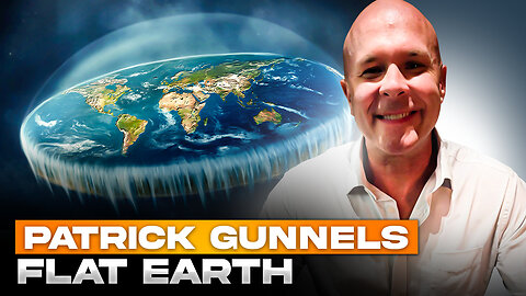 Above The Rabbit Hole EP: 04 - Patrick Gunnels - Flat Earth