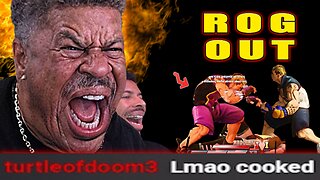 LowTierGod's ROG Genetics Unleashed by LUDICROUS LUKE Tbagger