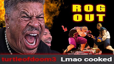 LowTierGod's ROG Genetics Unleashed by LUDICROUS LUKE Tbagger