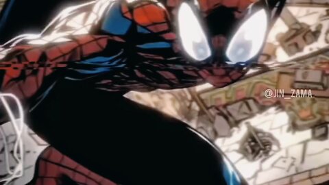 Spiderman comics| AMV | Anime edits #animeedits #rumble #videos #viral # comics #spiderman #amv