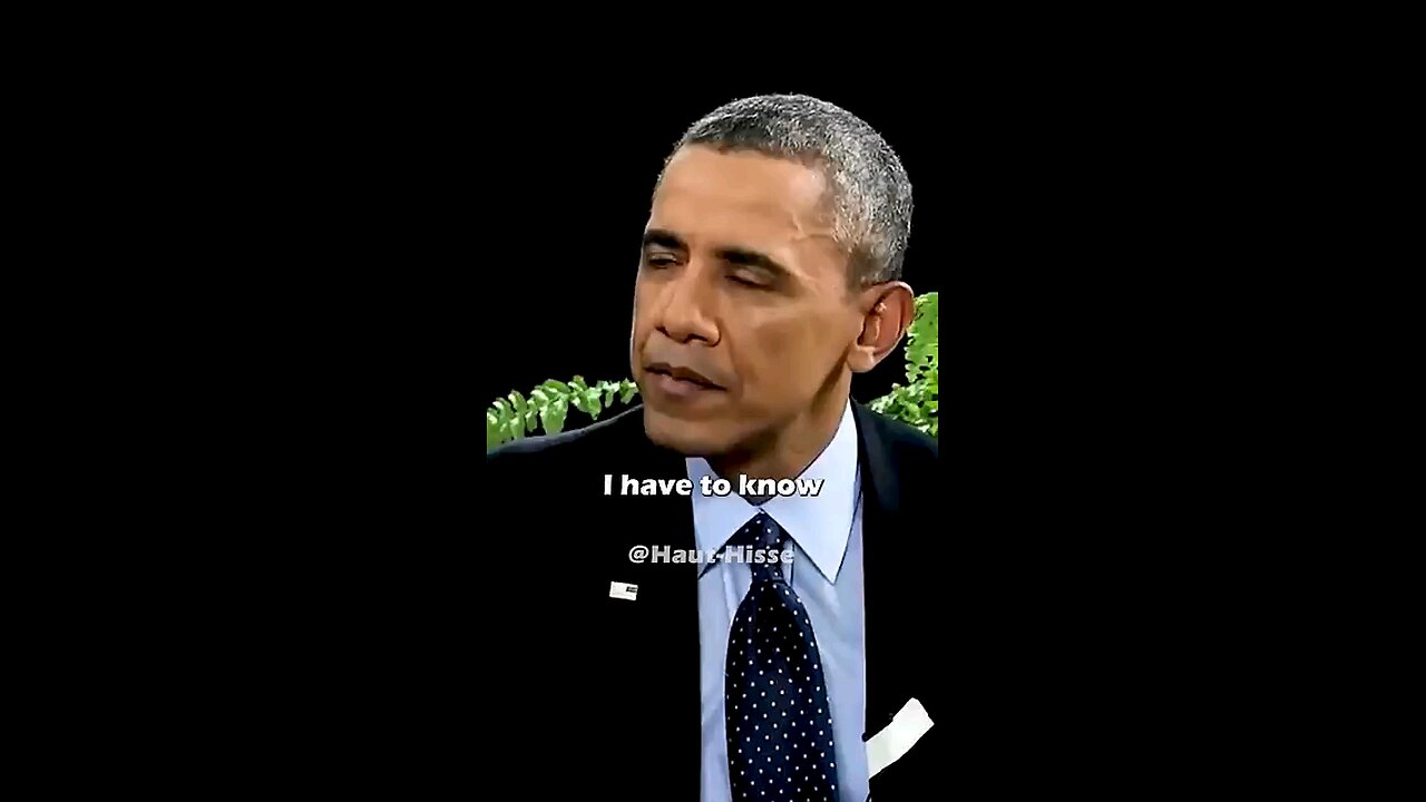📹 What Is It Like To Be The Last Black President ? Barack Obama Interview With Zach Galifianakis