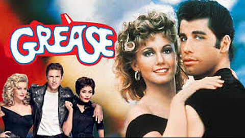 Grease PG 1978 ‧ Musical/Comedy ‧ 1h 45m