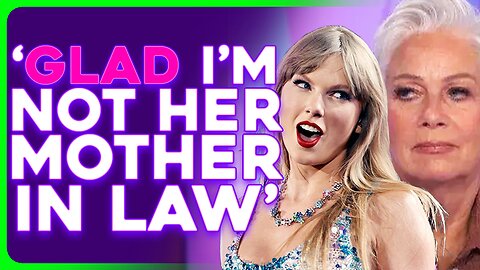 Taylor Swift DISSED by Ex Matty Healy's Mother