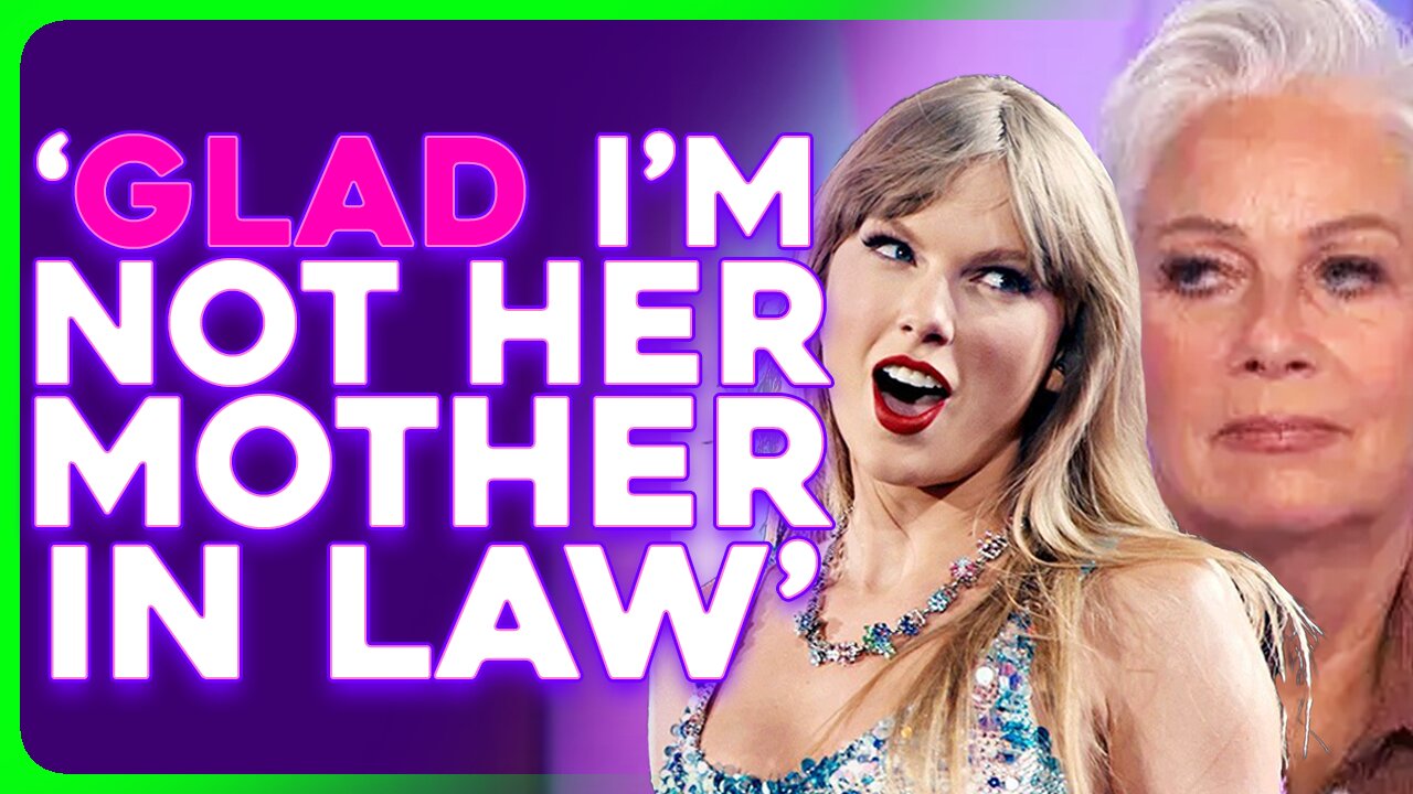 Taylor Swift DISSED by Ex Matty Healy's Mother