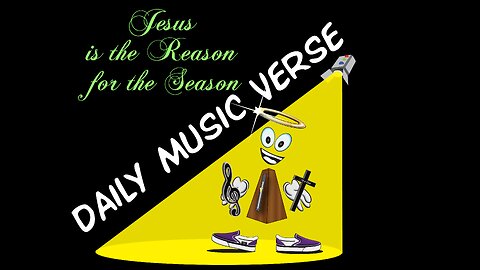 Daily Music Verse 12.1.25