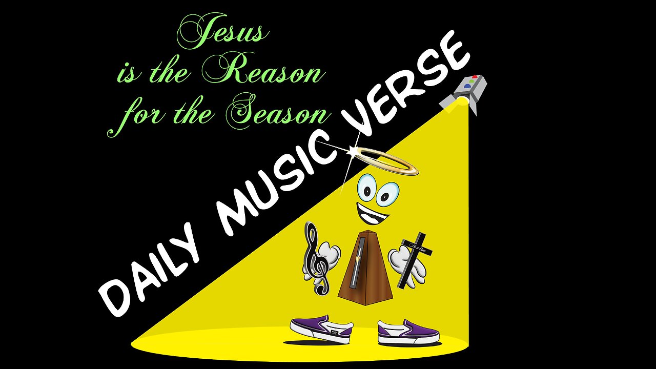 Daily Music Verse 12.1.25